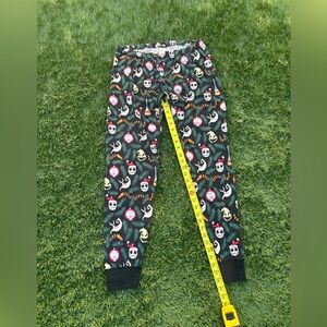 HANNA ANDERSON Nightmare Before Xmas PJ Pants - Large
